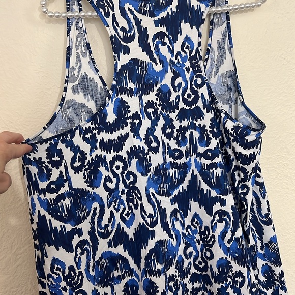 Lilly Pulitzer Hampton L beach bathers dress - Picture 6 of 6